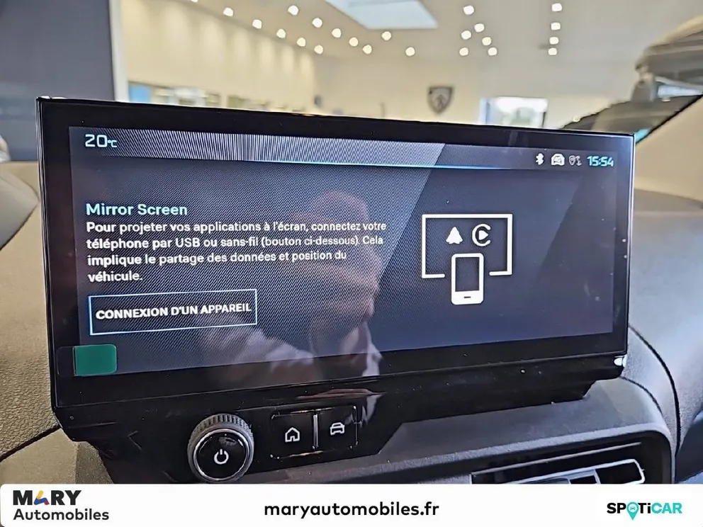 Véhicule occasion 211474 - peugeot PARTNER - Photo 17