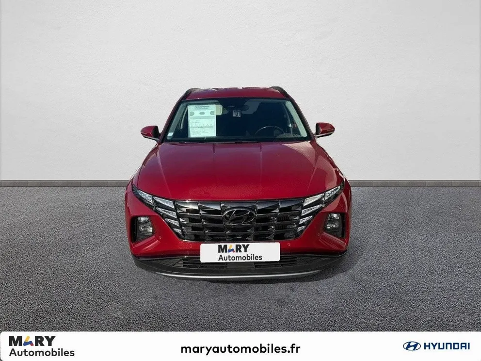 Véhicule occasion 189411 - hyundai TUCSON - Photo 2
