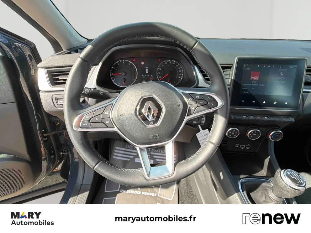 Véhicule occasion 226776 - renault CAPTUR - Photo 13