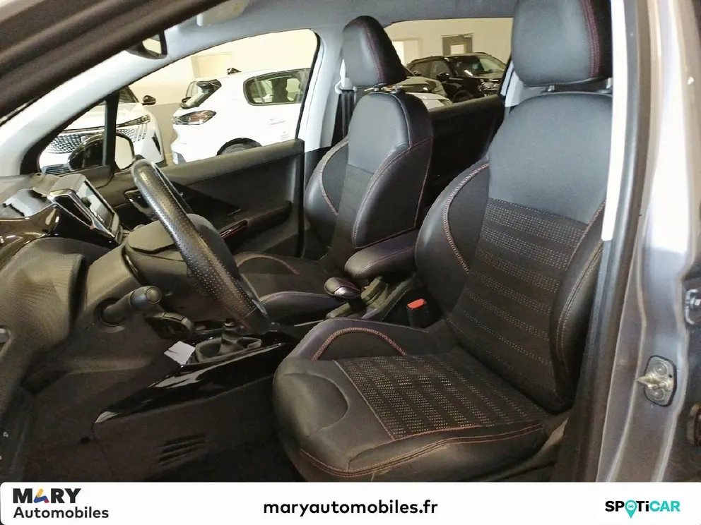Véhicule occasion 223628 - peugeot 2008 - Photo 9