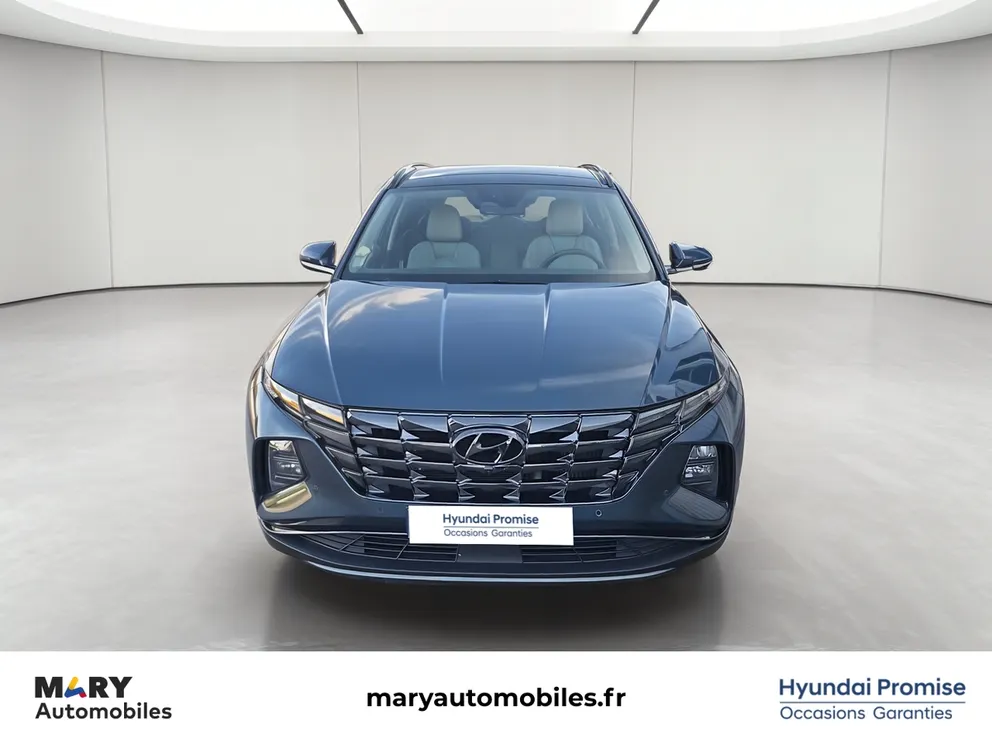 Véhicule occasion 1242195 - hyundai TUCSON - Photo 7