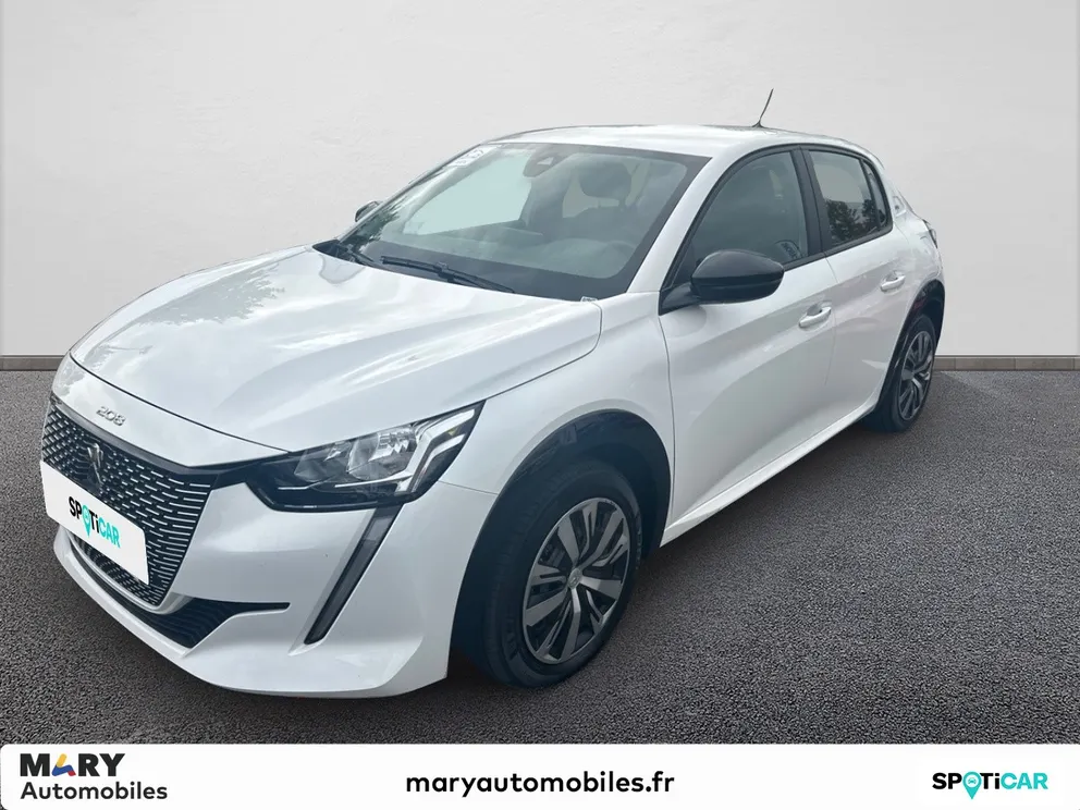 Véhicule occasion 1238963 - peugeot 208 - Photo 1