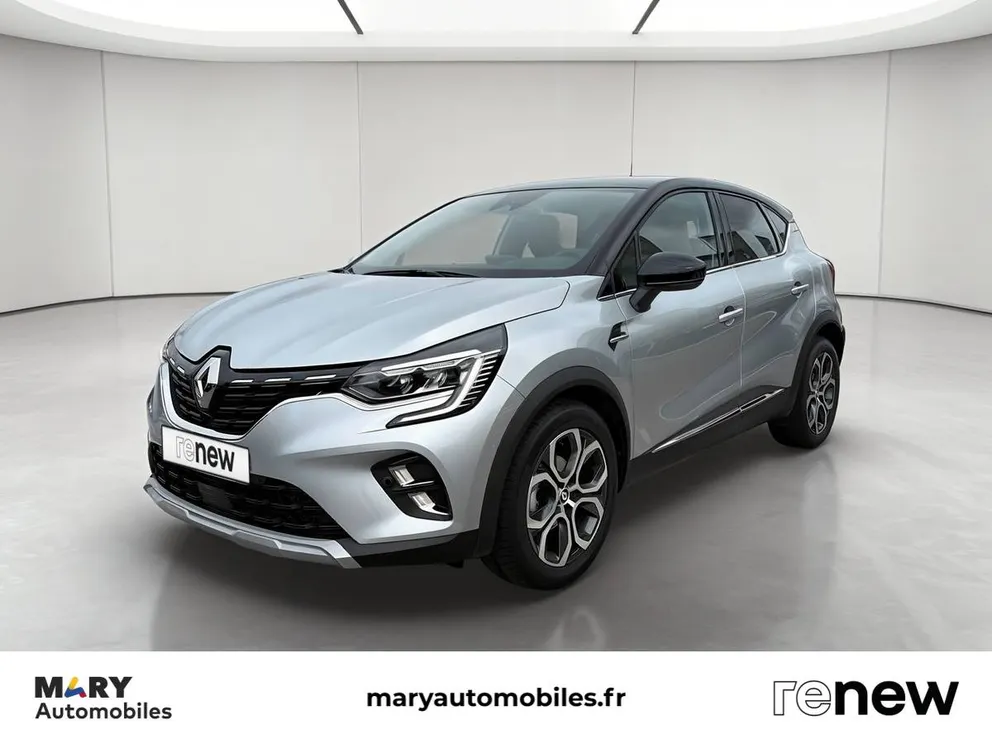 Véhicule occasion 231018 - renault CAPTUR - Photo 1