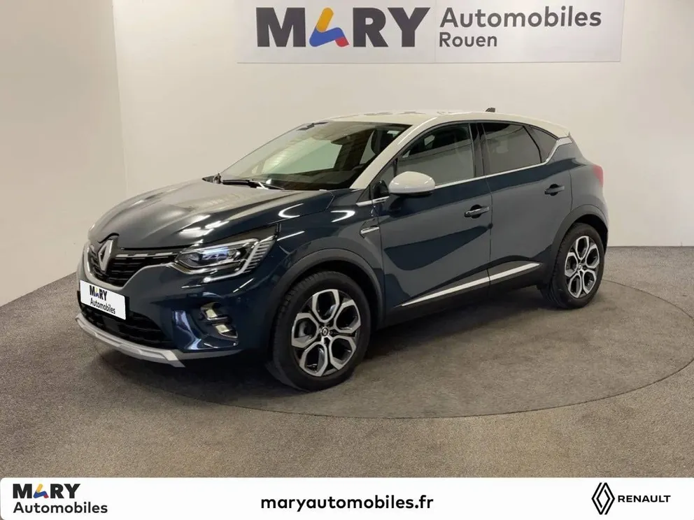 Véhicule occasion 210858 - renault CAPTUR - Photo 1