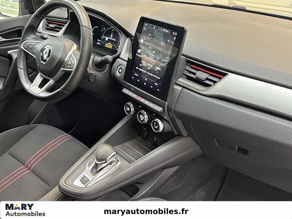 Véhicule occasion 196545 - renault CAPTUR - Photo 12