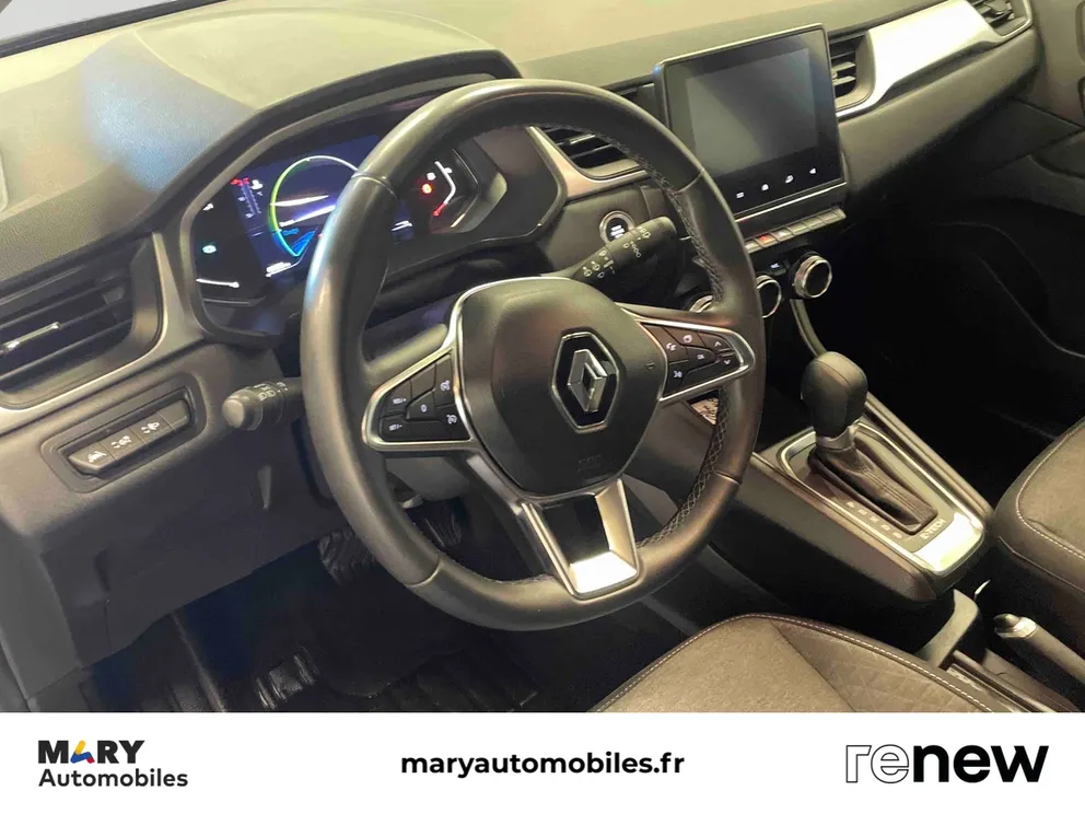 Véhicule occasion 1238208 - renault CAPTUR - Photo 13