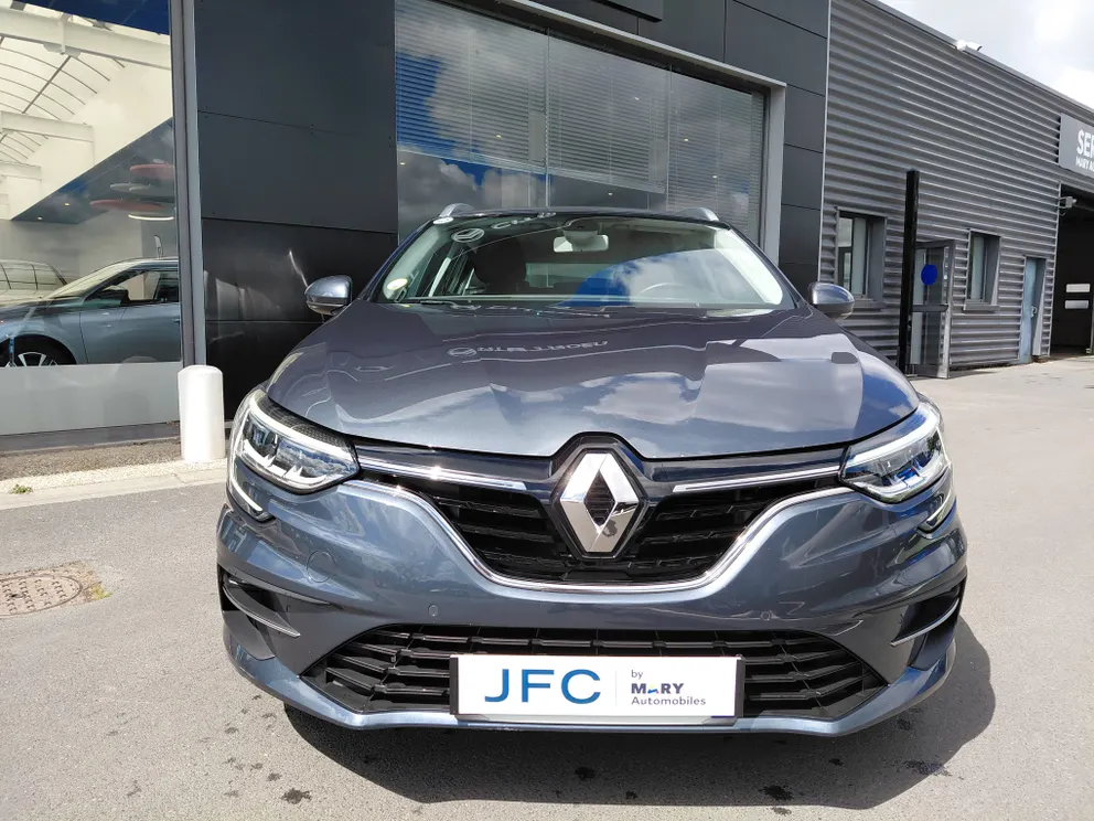 Véhicule occasion 228920 - renault MEGANE - Photo 8