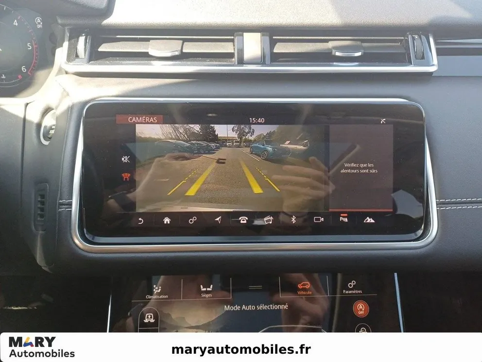 Véhicule occasion 171211 - land rover RANGE ROVER VELAR - Photo 17
