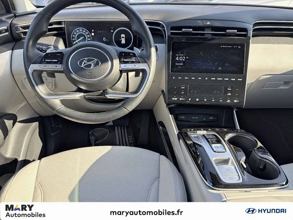 Véhicule occasion 223807 - hyundai TUCSON - Photo 8