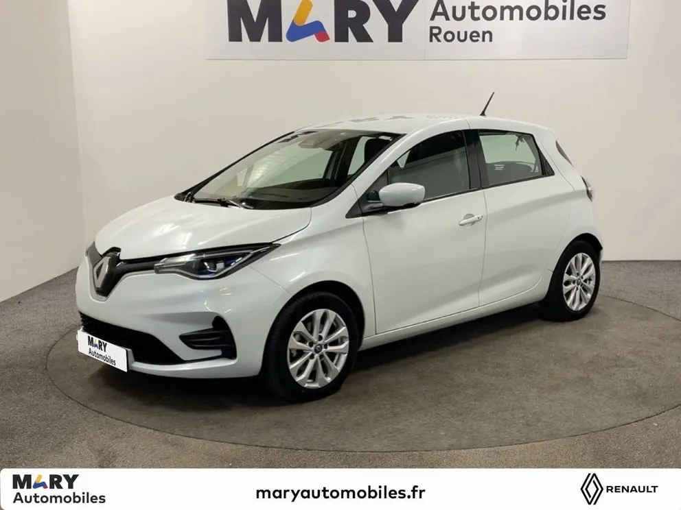 Véhicule occasion 207872 - renault ZOE - Photo 1