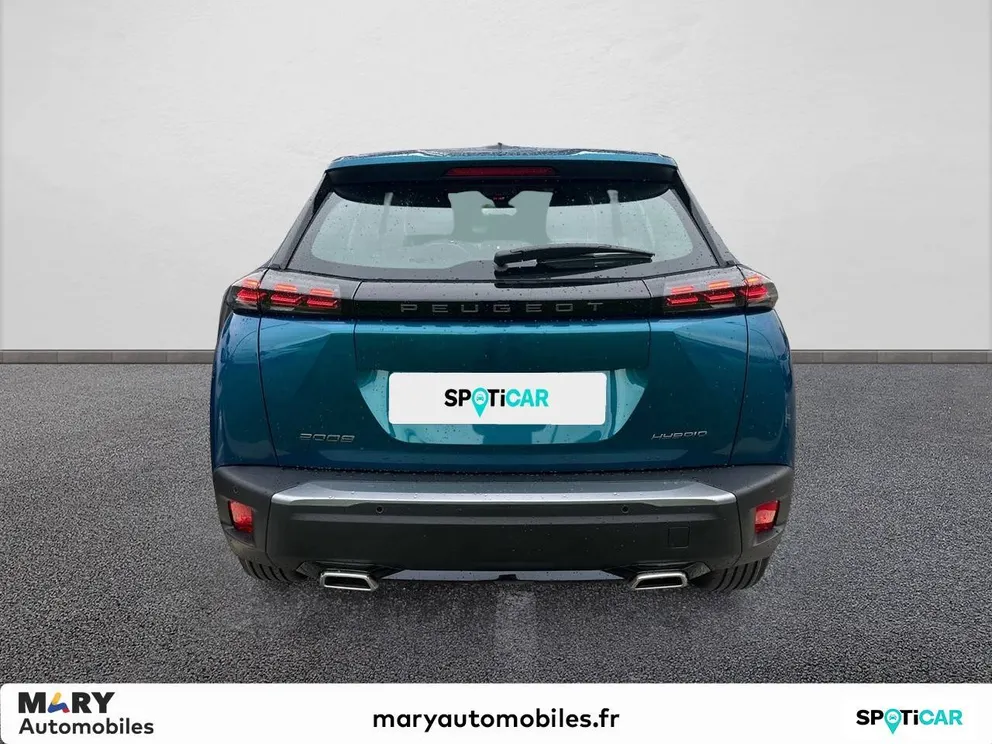 Véhicule occasion 181985 - peugeot 2008 - Photo 5