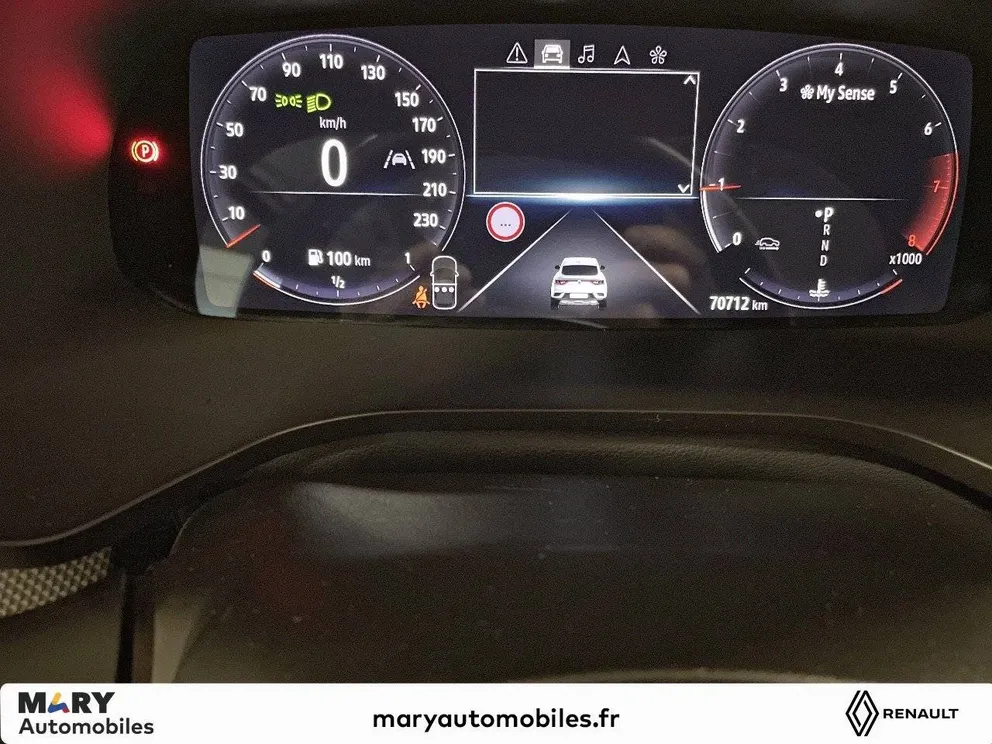 Véhicule occasion 206004 - renault ARKANA - Photo 15