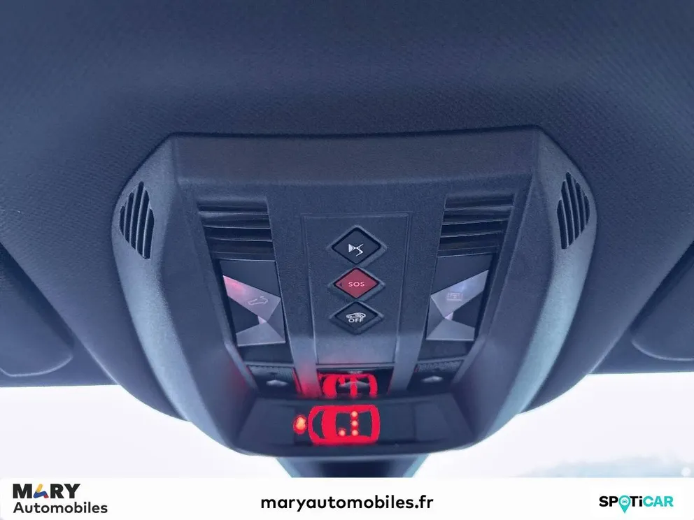 Véhicule occasion 212735 - ds DS 7 - Photo 17