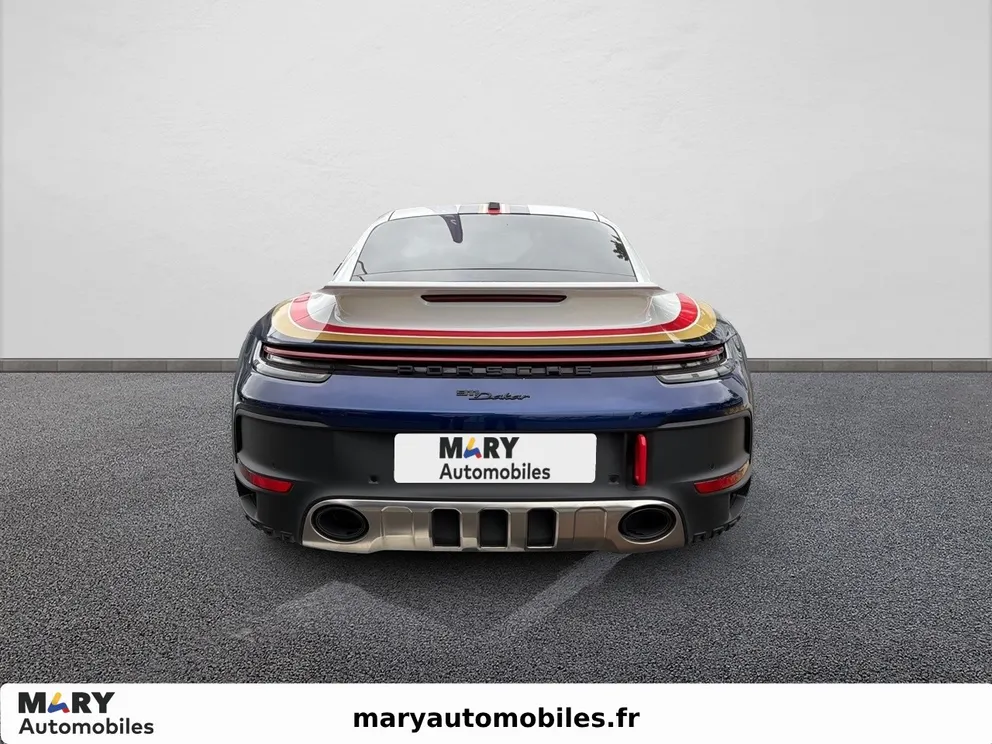 Véhicule occasion 1236495 - porsche 911 - Photo 3