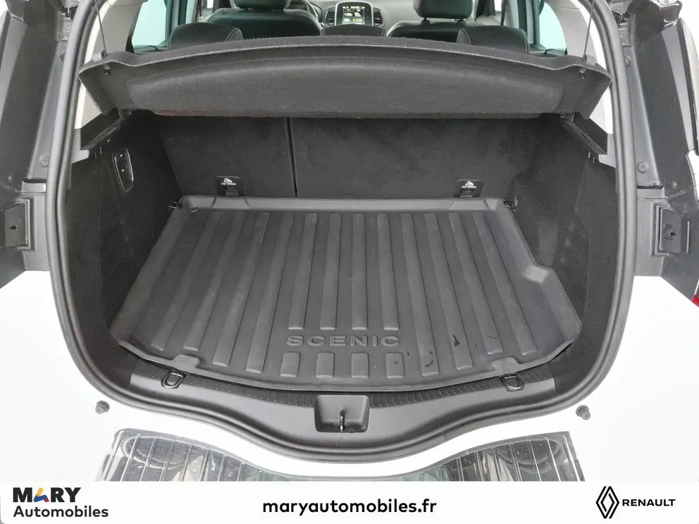 Véhicule occasion 226595 - renault SCENIC - Photo 6