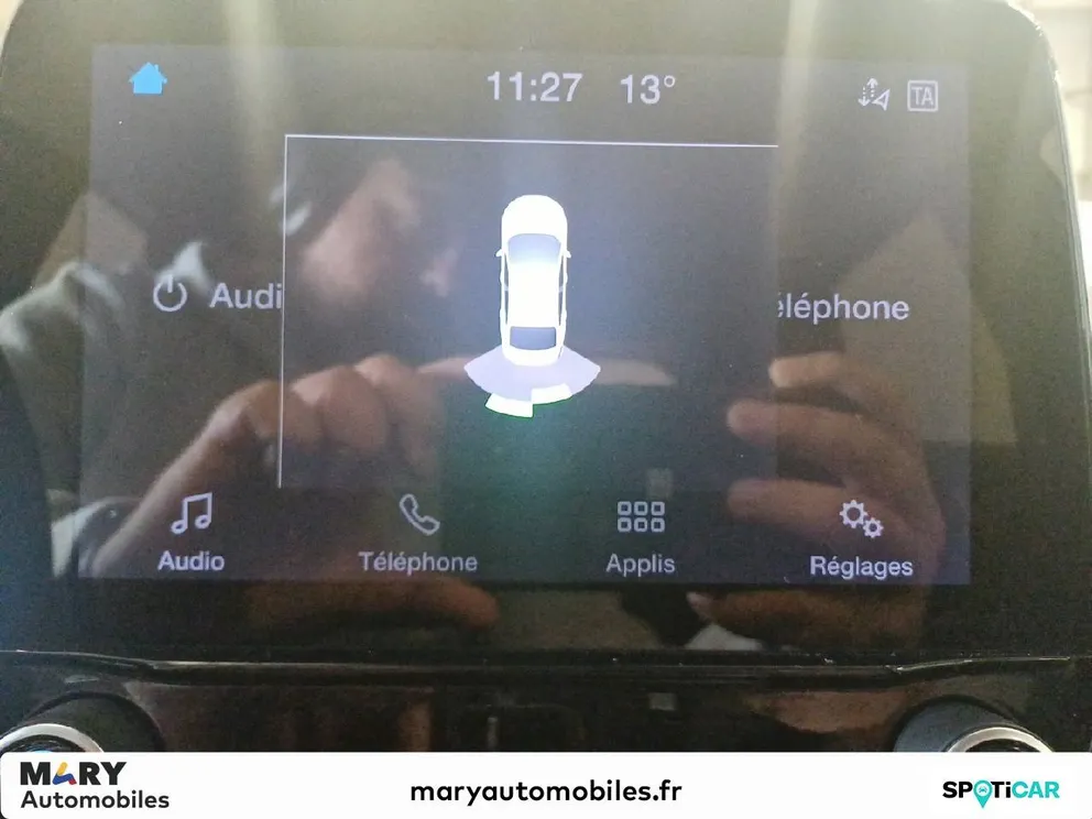 Véhicule occasion 194889 - ford FIESTA - Photo 14