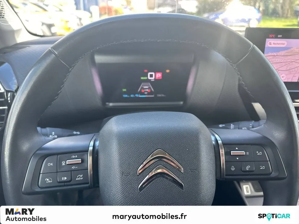 Véhicule occasion 227753 - Citroën C4 X - Photo 15