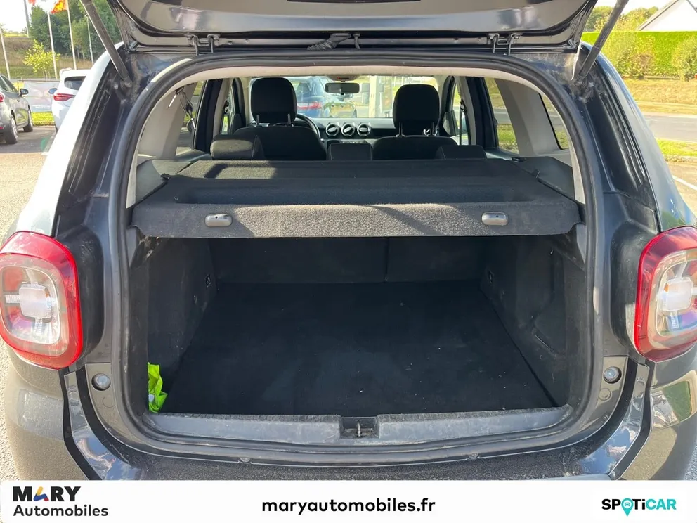 Véhicule occasion 1239137 - dacia DUSTER - Photo 16