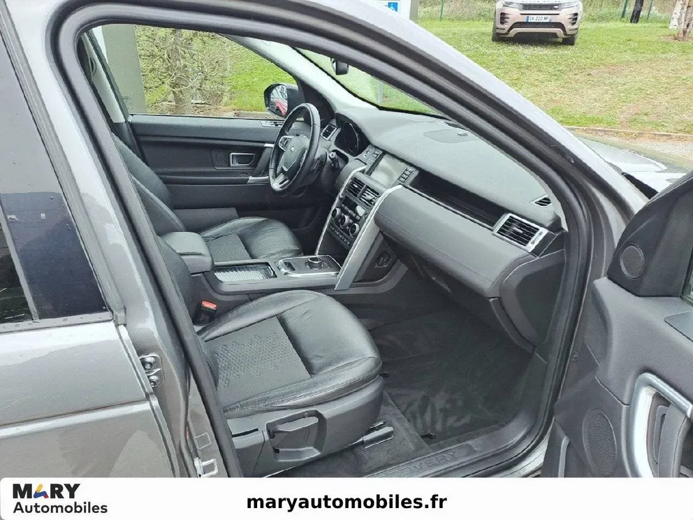 Véhicule occasion 225822 - land rover DISCOVERY SPORT - Photo 16