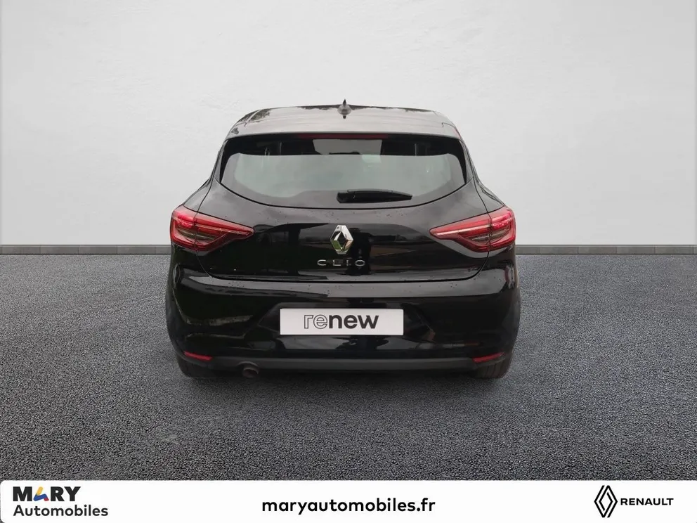 Véhicule occasion 215990 - renault CLIO - Photo 5