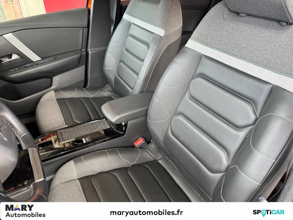 Véhicule occasion 208932 - Citroën C4 - Photo 9