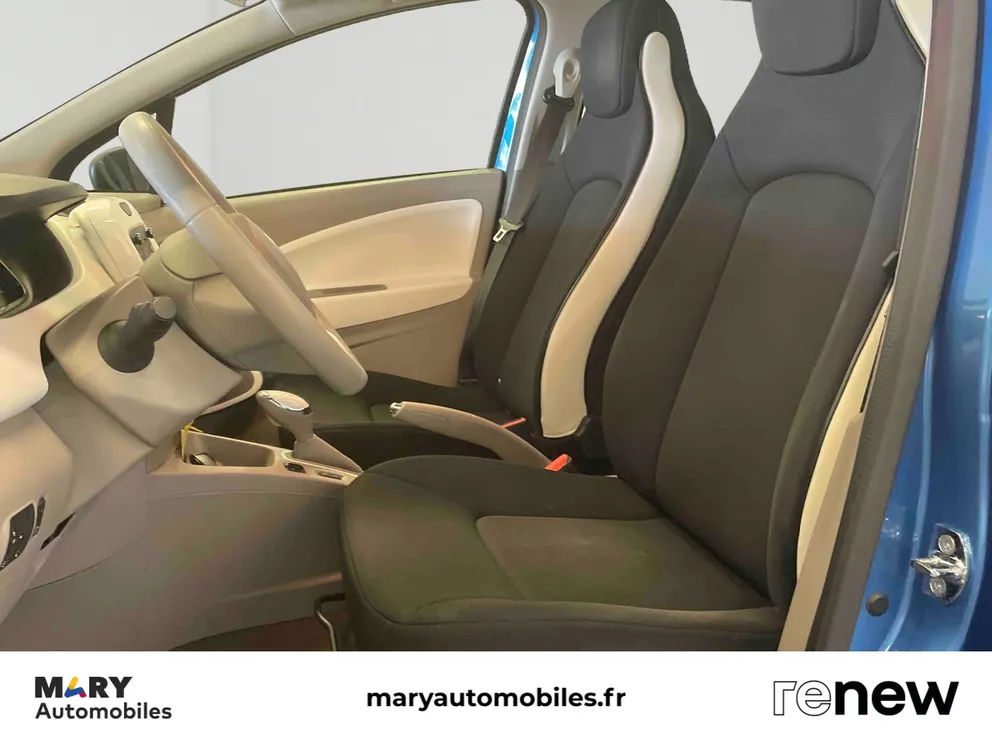 Véhicule occasion 1236387 - renault ZOE - Photo 20