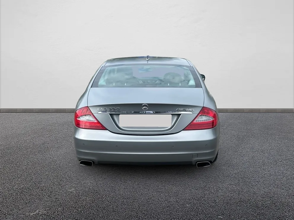 Véhicule occasion 1234318 - mercedes CLASSE CLS - Photo 3
