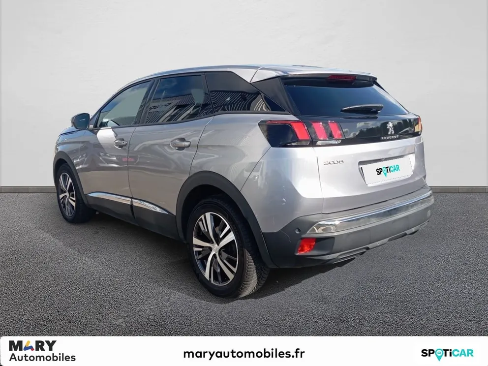 Véhicule occasion 1237129 - peugeot 3008 - Photo 2