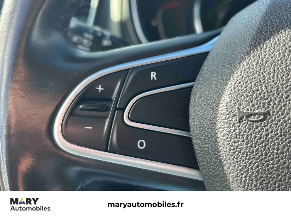 Véhicule occasion 1241701 - renault SCENIC - Photo 11