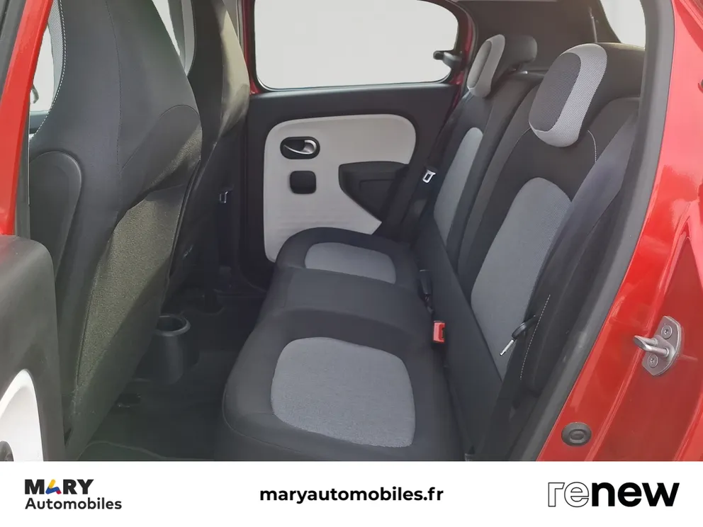 Véhicule occasion 1239854 - renault TWINGO - Photo 19