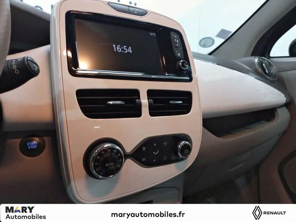 Véhicule occasion 200481 - renault ZOE - Photo 12