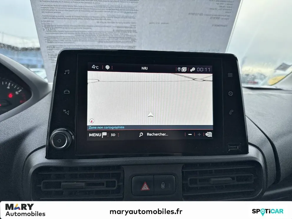 Véhicule occasion 214254 - peugeot PARTNER - Photo 14
