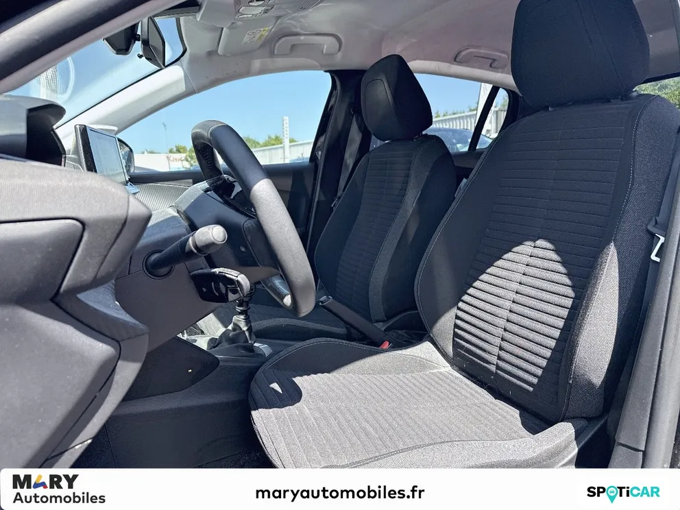 Véhicule occasion 1230550 - peugeot 208 - Photo 13