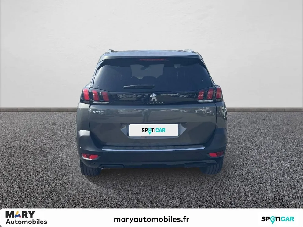 Véhicule occasion 216836 - peugeot 5008 - Photo 5