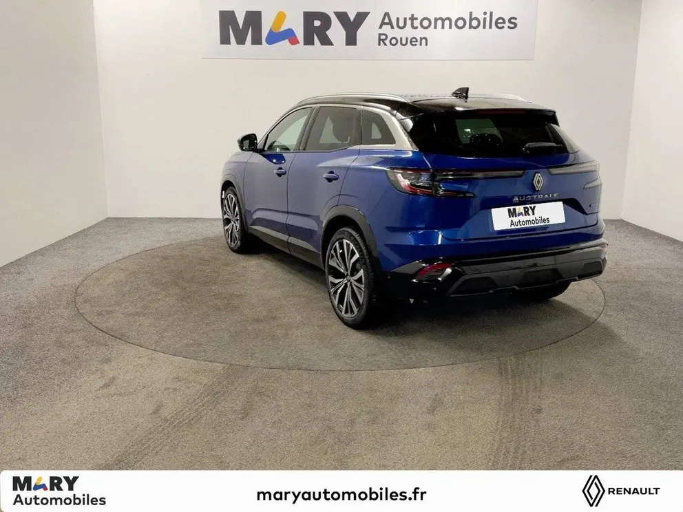 Véhicule occasion 158528 - renault AUSTRAL - Photo 5