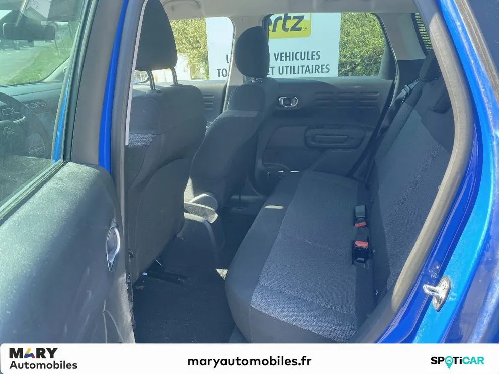Véhicule occasion 226817 - Citroën C3 AIRCROSS - Photo 10
