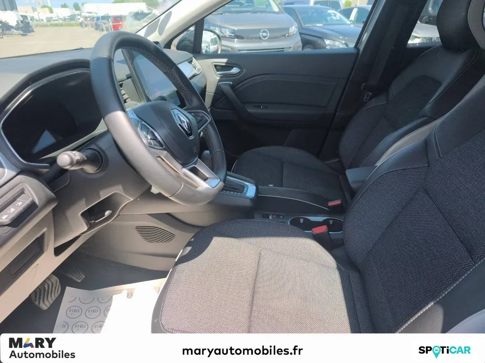 Véhicule occasion 173781 - renault CAPTUR - Photo 10