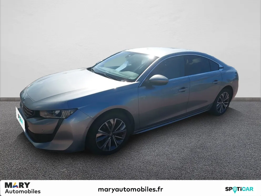 Véhicule occasion 1239092 - peugeot 508 - Photo 1