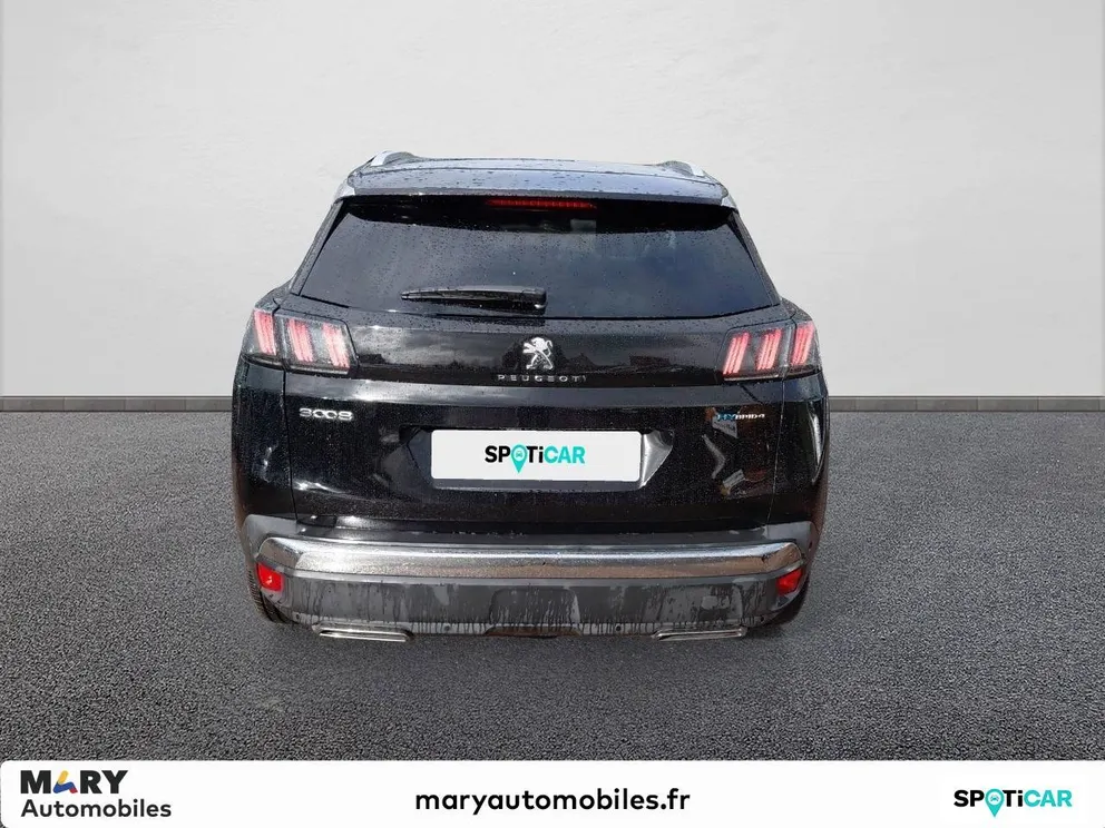 Véhicule occasion 223626 - peugeot 3008 - Photo 5