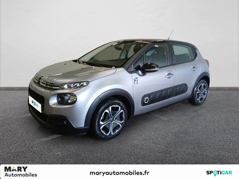 Véhicule occasion 205216 - Citroën C3 - Photo 1