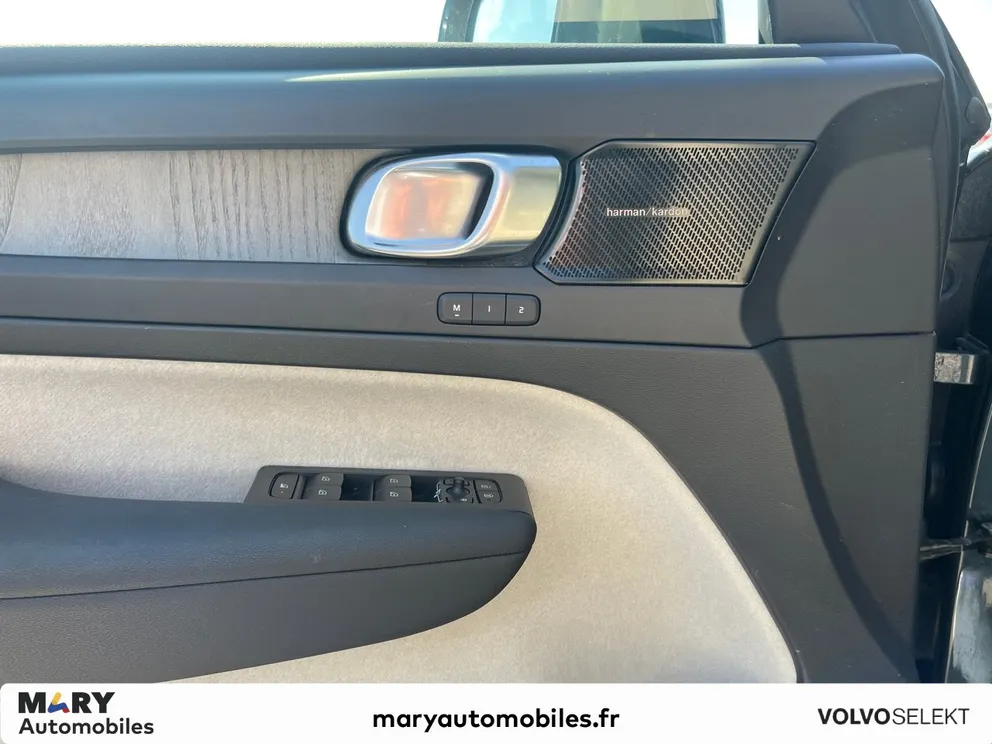 Véhicule occasion 229076 - volvo XC40 - Photo 10