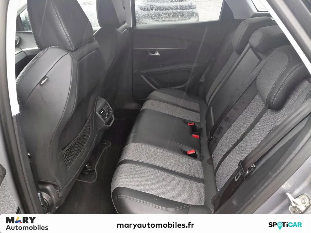 Véhicule occasion 214000 - peugeot 3008 - Photo 10