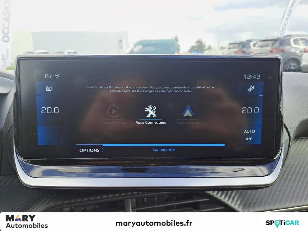 Véhicule occasion 215260 - peugeot 208 - Photo 14