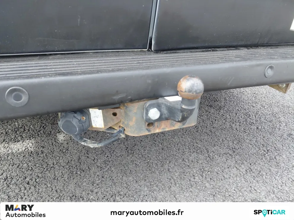 Véhicule occasion 1241828 - fiat DUCATO - Photo 9