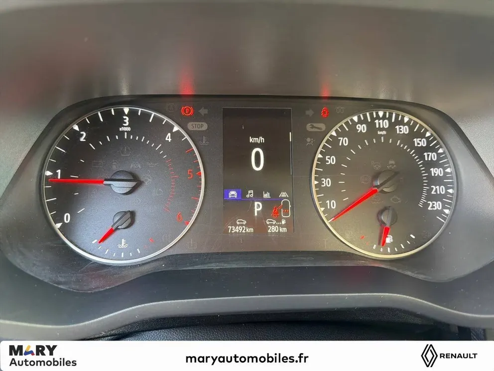 Véhicule occasion 210634 - renault TRAFIC - Photo 12