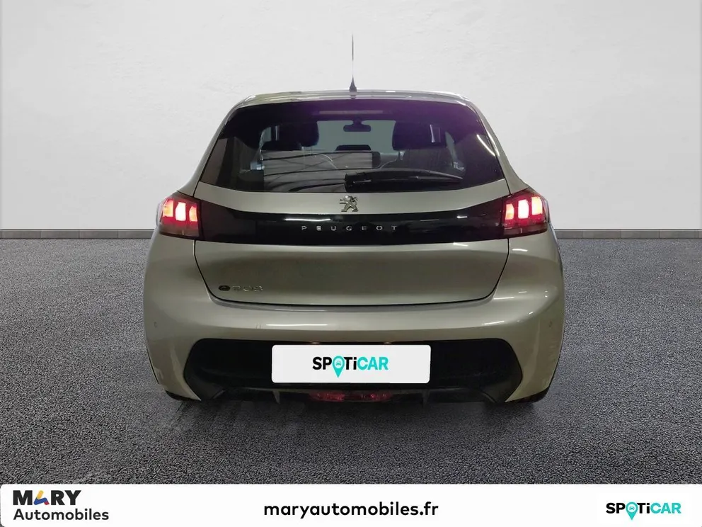 Véhicule occasion 218338 - peugeot 208 - Photo 5