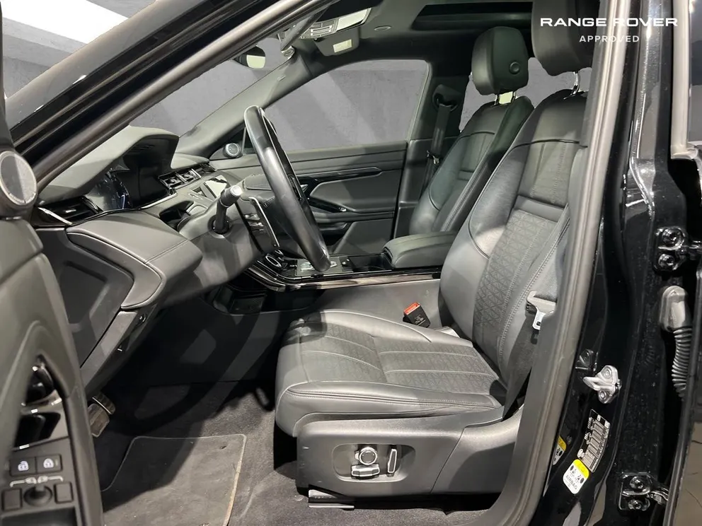 Véhicule occasion 188446 - land rover RANGE ROVER EVOQUE - Photo 3