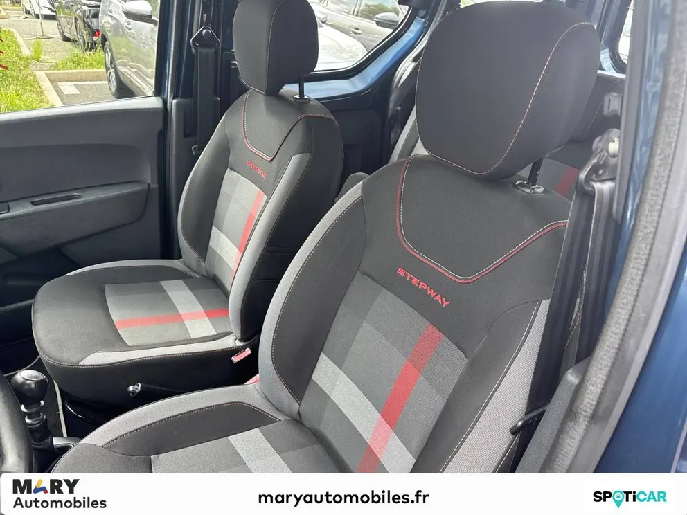 Véhicule occasion 234989 - dacia DOKKER - Photo 10