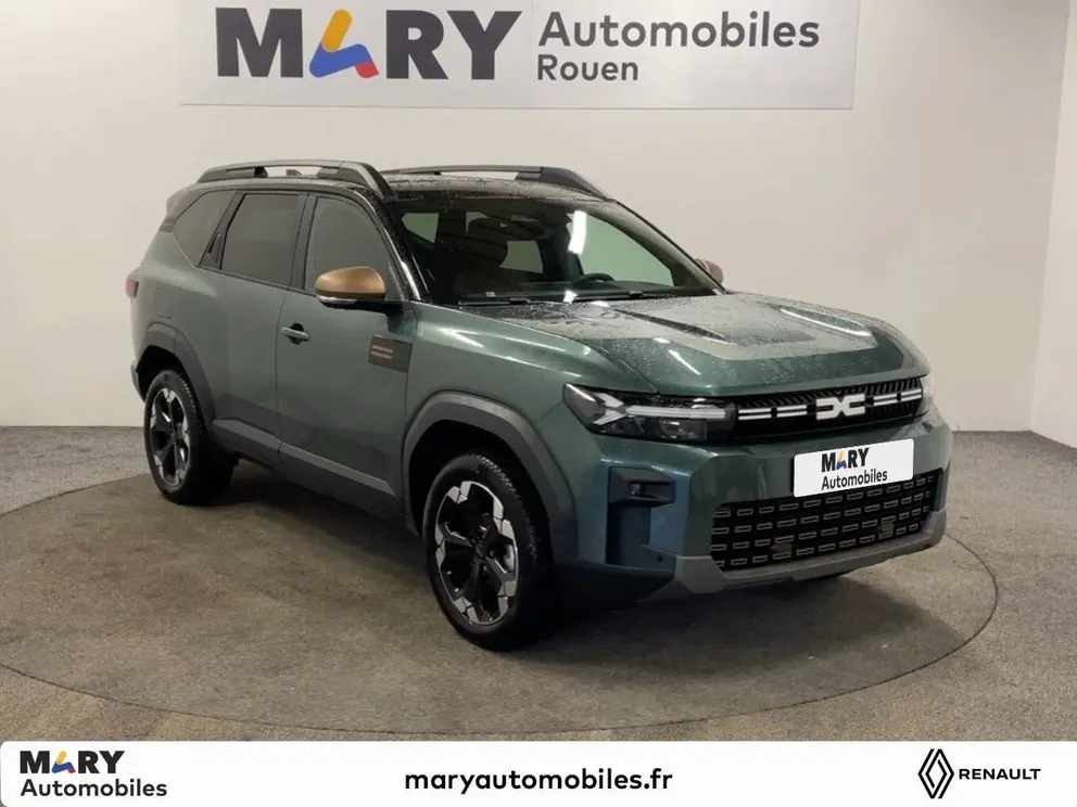 Véhicule occasion 224202 - dacia BIGSTER GPL - Photo 3