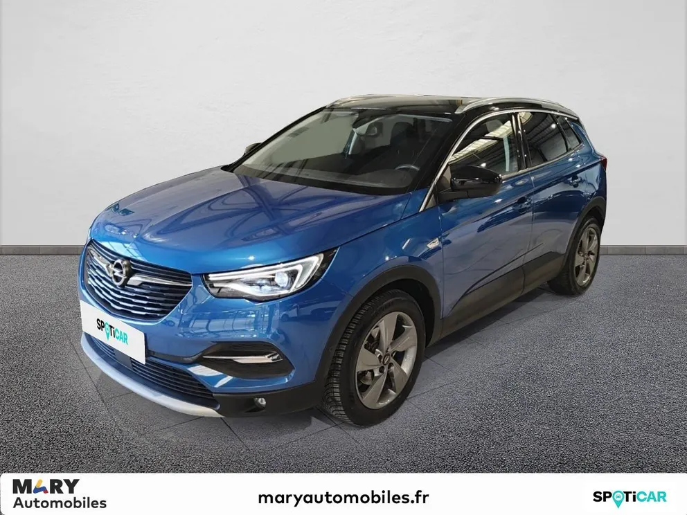 Véhicule occasion 169402 - opel GRANDLAND - Photo 1